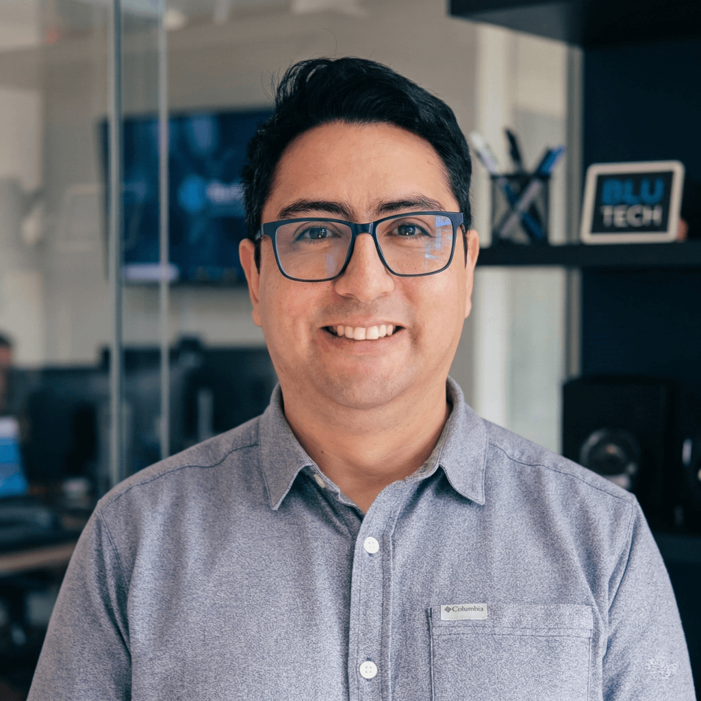 Eric Concha Project Manager